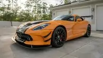 2017 Dodge Viper ACR Extreme