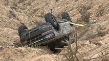 2021 Ford Bronco Sport Off-Road Rescue