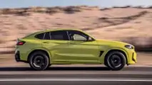 BMW X4 M Competition (2021)