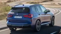 BMW X3 M Compétition (2021)