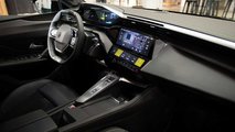 Präsentation von Peugeot 308 2021