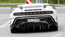 Bugatti Cent Espion Photos