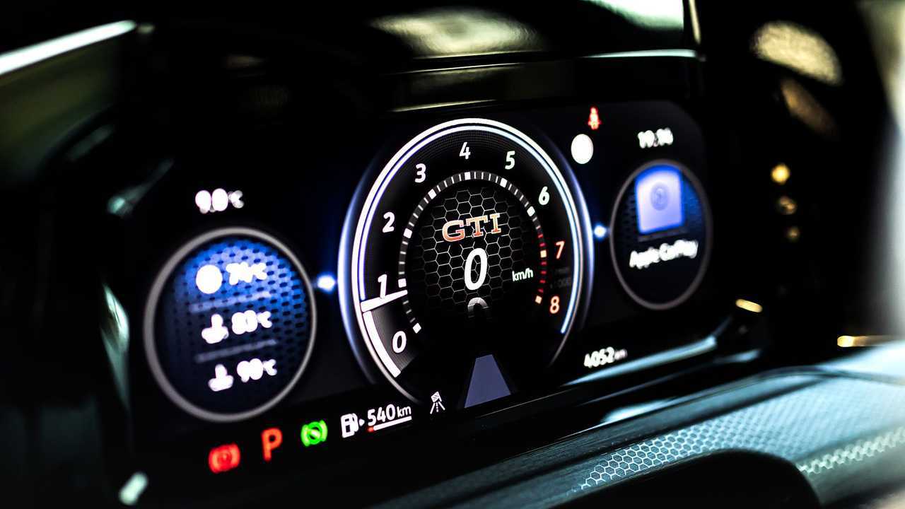 Manhart Volkswagen Golf GTI 290