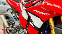 R9M: Yamaha Tracer 900 GT - Fairing