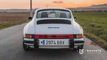 Porsche 911 Carrera 3.2 clásico