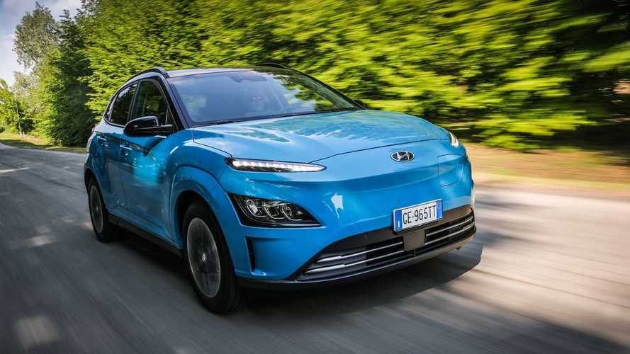 La Hyundai Kona Electric si può provare per due giorni