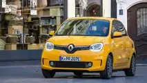 Renault Twingo Electric (2021) im Test