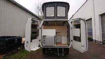 Cabineer Truck Camper