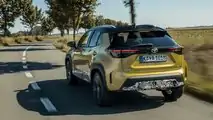 Toyota Yaris Cross im ersten Fahrbericht