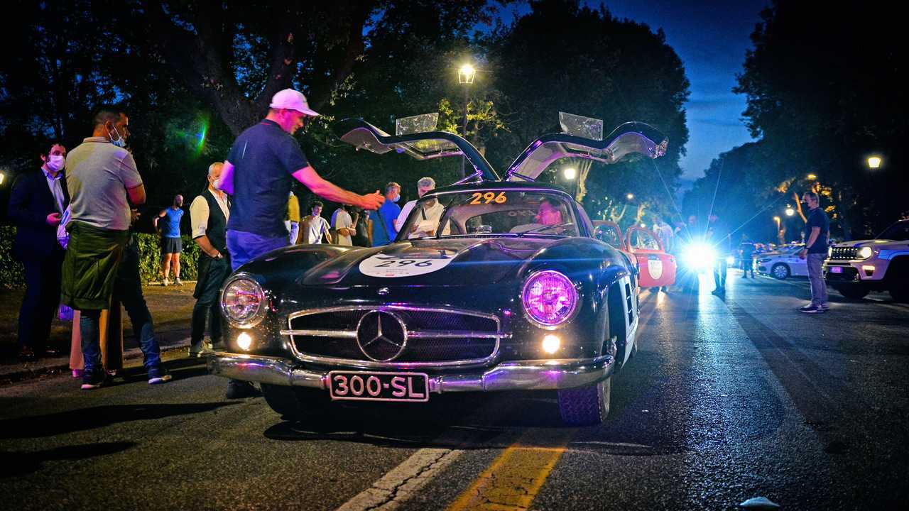 1000 Miglia 2021