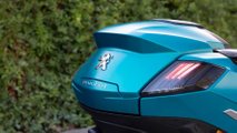 Peugeot Metropolis 400 2021 prueba