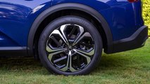 Citroën C5 X 2022 presentación estática