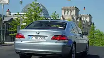 BMW Hydrogen 7