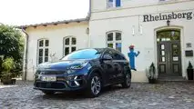 Kia e-Niro (2021) im Dauertest, Teil 1