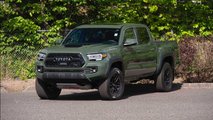 1-Millionth Toyota Tacoma Up For Auction