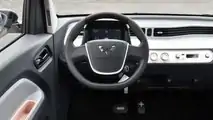 MINIEV - subcompacto elétrico  - interior