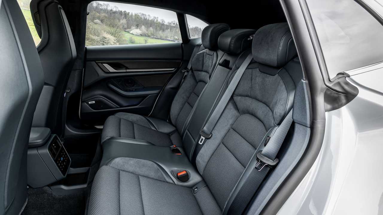 Porsche Taycan Cross Turismo