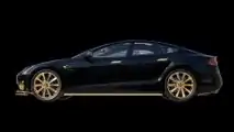 Tesla Caviar Model Excellence 24K