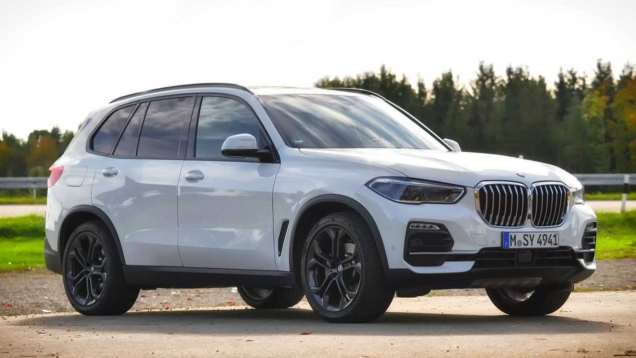 BMW X5 xDrive 30d (2020) im Dauertest, Teil 3