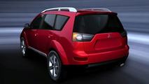Mitsubishi Outlander Concept