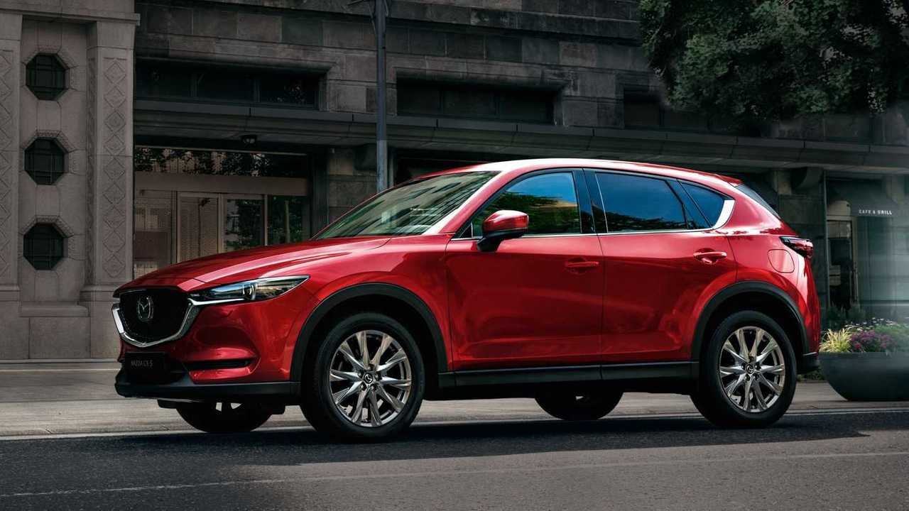 Mazda Ad'Vantage Sondermodelle 2021