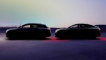 Audi Q4 e-tron e Q4 Sportback e-tron, il teaser