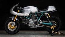 Paul Smart 2.0: 2006 Ducati Paul Smart 1000 LE - Profile, Left