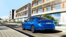 2021 Skoda Octavia Sportline