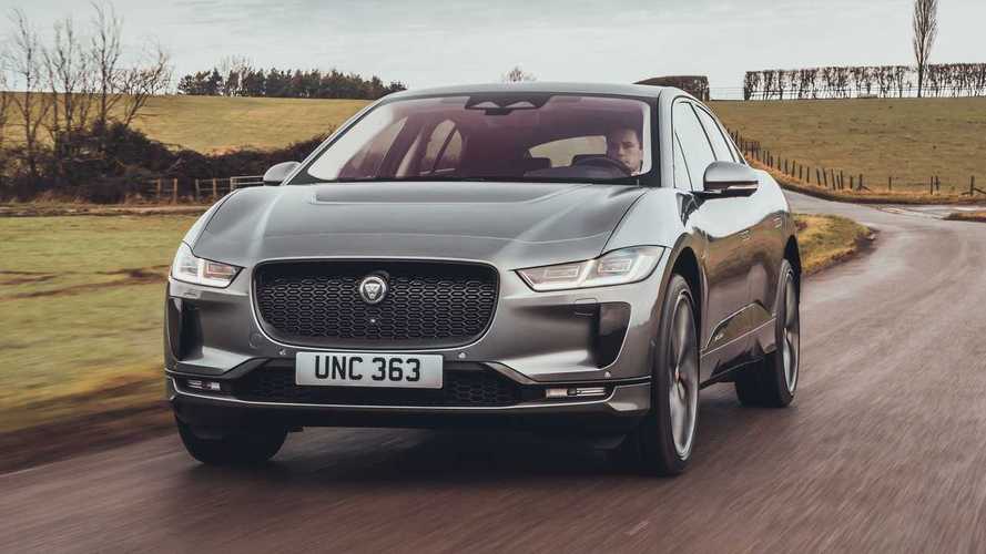 Jaguar To Keep Only One SUV In Electric Era