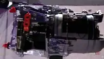 Tesla Model S Plaid electric drive unit