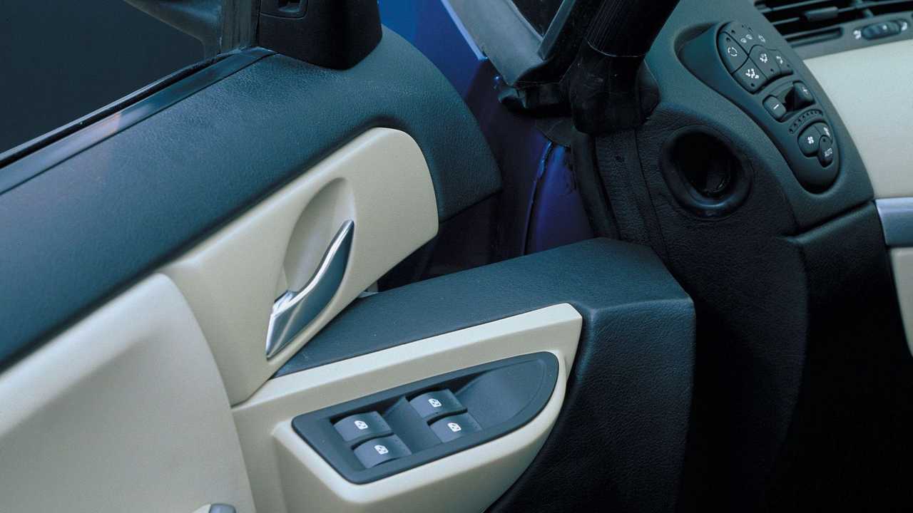 Renault Avantime (2001)