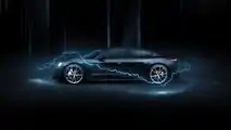 Porsche Taycan by Techart (exterior)