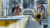 BMW iX Manufacturing Photos