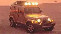 Jeep Dakar