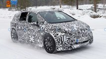 Cupra El-Born Yeni Casus Görüntüleri