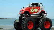 smart forfun2: monstertruck ambitions