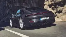 2021 Porsche 911 GT3 Touring