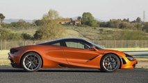 McLaren a Milano AutoClassica 2018