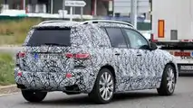 Mercedes-AMG GLB 35 spy photo