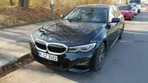 2019 BMW 3 Serisi canlı fotoğraflar