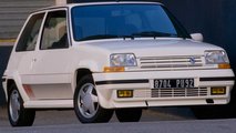 Renault Supercinco GT Turbo 1987