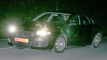 First Seat Saloon Spy Photos