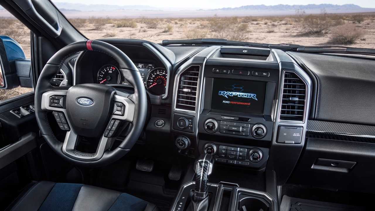2019 Ford F-150 Raptor: First Drive
