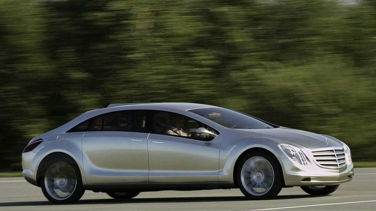 Mercedes Benz F 700 Research Car In Depth Gallery Mercedes Benz F 700 Research Car In Depth
