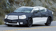 2010 Buick LaCrosse Spied