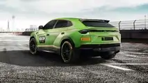 Lamborghini Urus ST-X