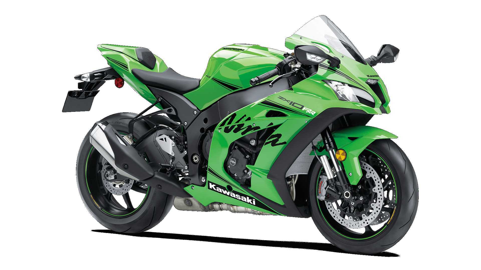 Kawasaki Ninja ZX-10RR News and Reviews | RideApart.com