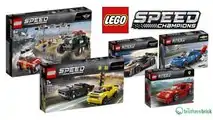 2019 Lego Speed Champions Seti