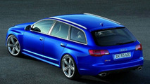 Audi RS 6 Avant