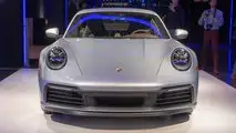 992 Porsche 911 Ön